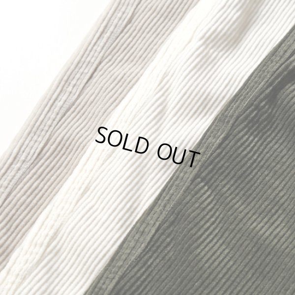 画像18: NARU / ナル 8wコーデュロイ ノッポパンツ (18)