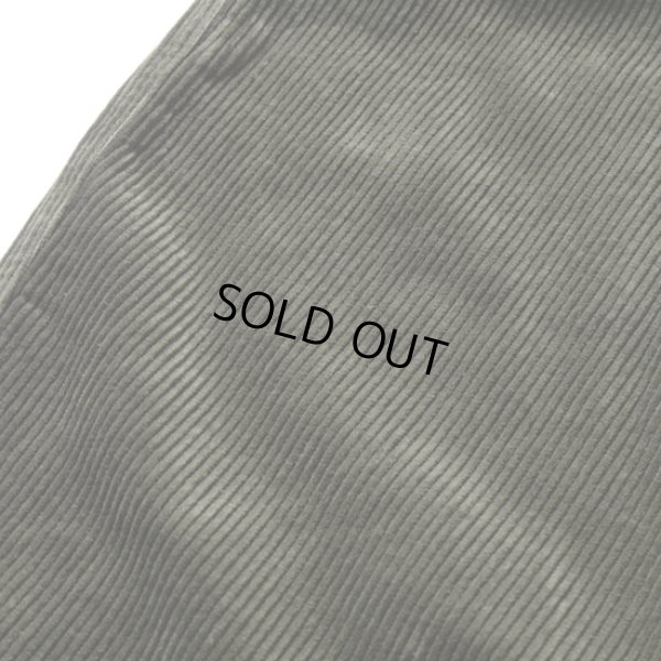 画像9: NARU / ナル 8wコーデュロイ ノッポパンツ (9)