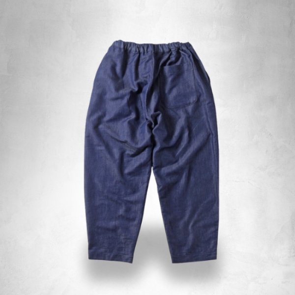 画像8: prit / プリット ニットデニム スロウパンツ (8)