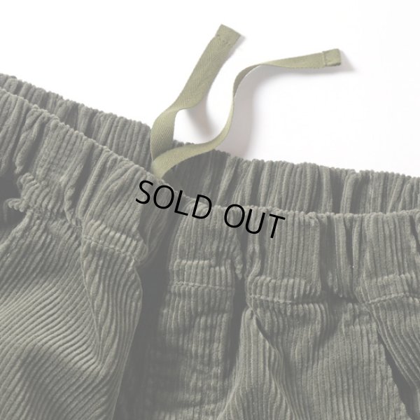 画像7: NARU / ナル 8wコーデュロイ ノッポパンツ (7)