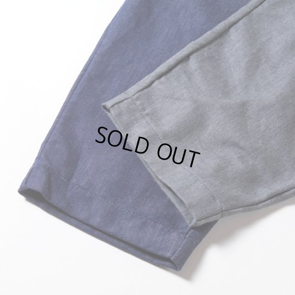 画像11: prit / プリット ニットデニム スロウパンツ (11)