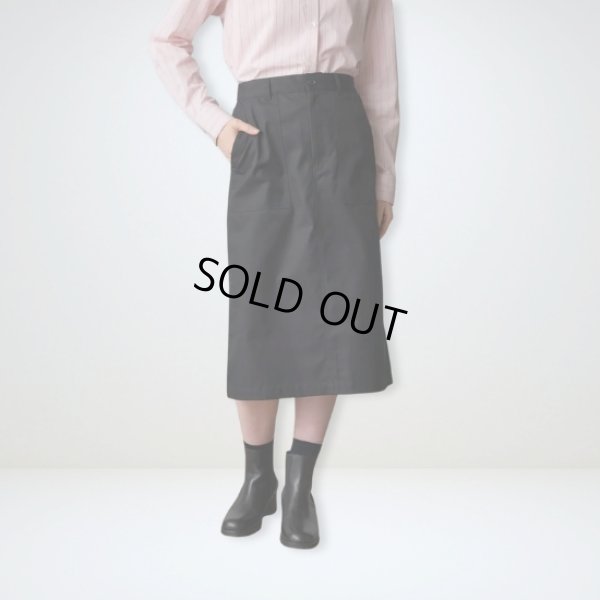 画像11: MidiUmi / ミディウミ ベイカースカート (11)
