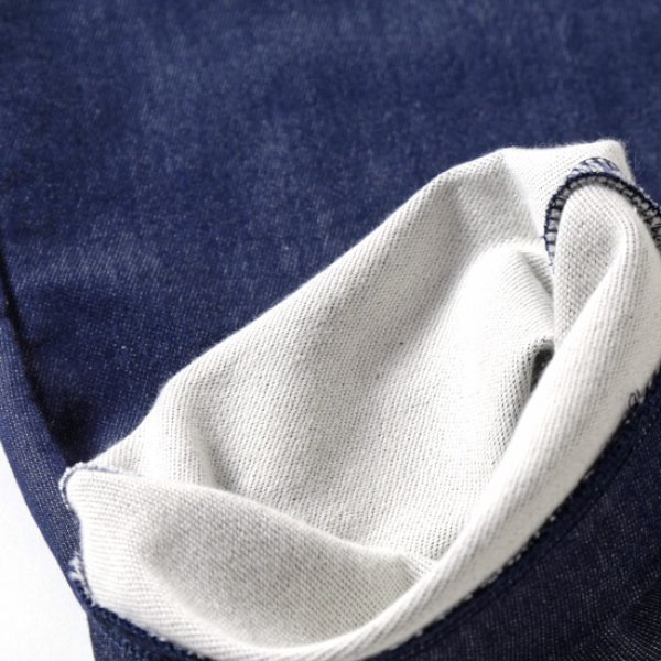 画像7: prit / プリット ニットデニム スロウパンツ (7)