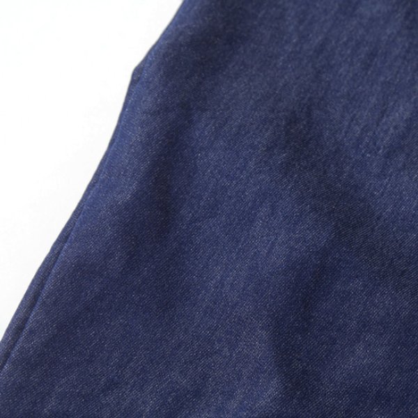 画像5: prit / プリット ニットデニム スロウパンツ (5)