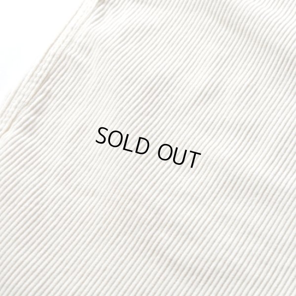 画像17: NARU / ナル 8wコーデュロイ ノッポパンツ (17)