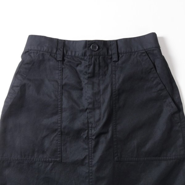 画像3: MidiUmi / ミディウミ ベイカースカート (3)