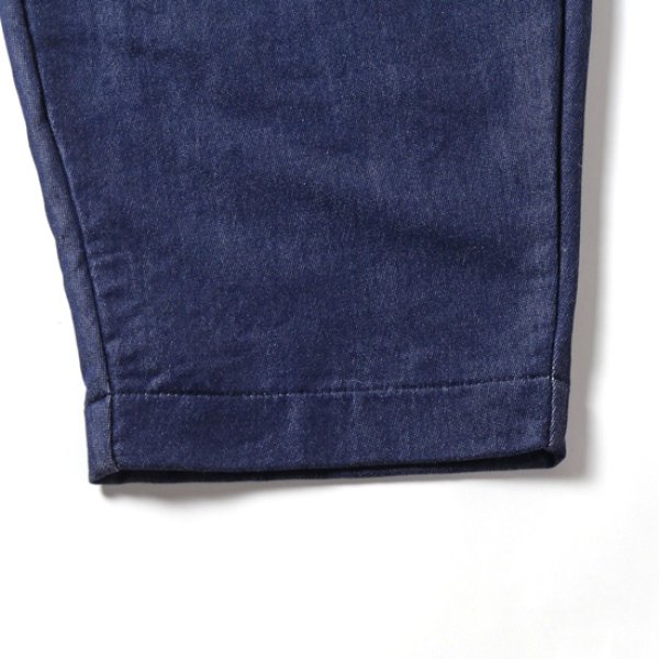 画像6: prit / プリット ニットデニム スロウパンツ (6)