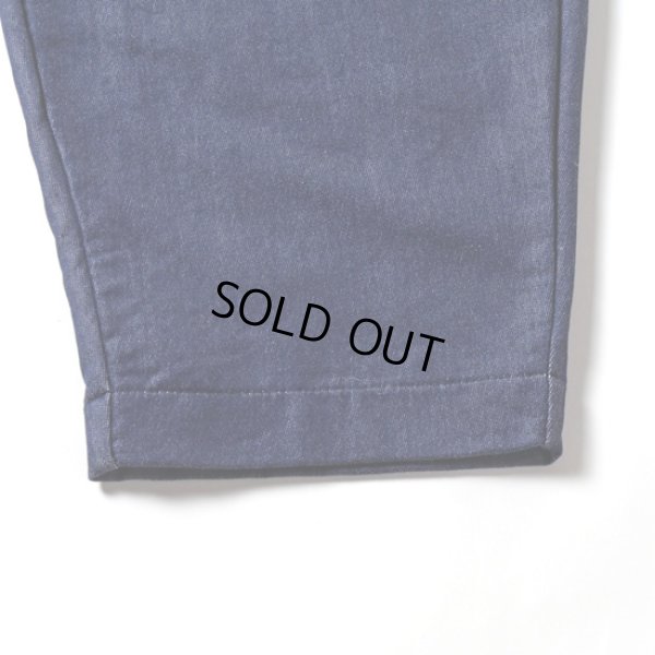 画像6: prit / プリット ニットデニム スロウパンツ (6)