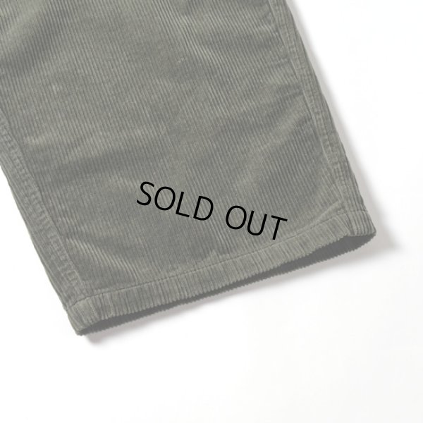 画像10: NARU / ナル 8wコーデュロイ ノッポパンツ (10)