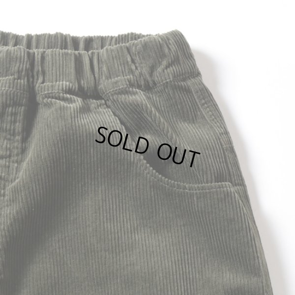 画像8: NARU / ナル 8wコーデュロイ ノッポパンツ (8)