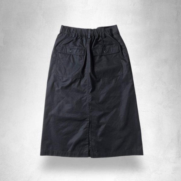 画像7: MidiUmi / ミディウミ ベイカースカート (7)