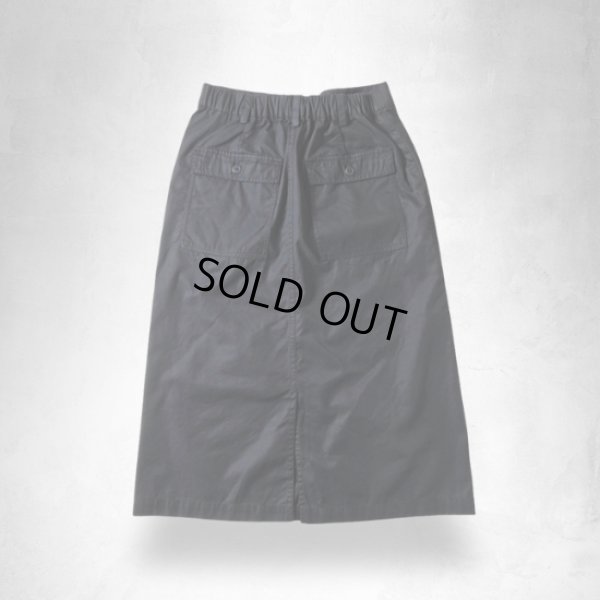 画像7: MidiUmi / ミディウミ ベイカースカート (7)