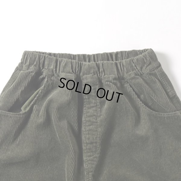 画像6: NARU / ナル 8wコーデュロイ ノッポパンツ (6)
