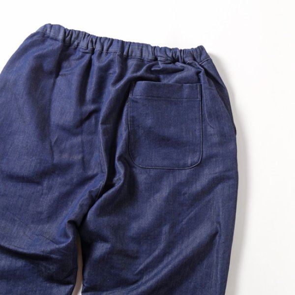 画像9: prit / プリット ニットデニム スロウパンツ (9)