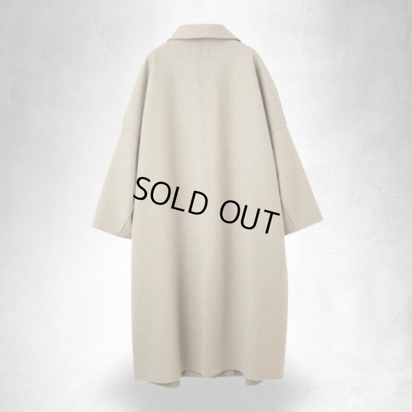 画像14: sosotto / ソソット ウールライクバルカラーコート (14)