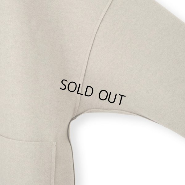 画像11: sosotto / ソソット ウールライクバルカラーコート (11)