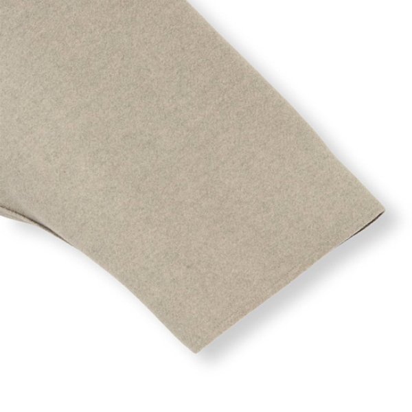 画像12: sosotto / ソソット ウールライクバルカラーコート (12)