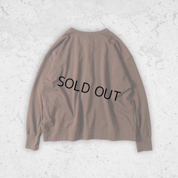 画像8: CLIP.TAB / クリップタブ チャンピオン天竺 ZIPカーディガン (8)