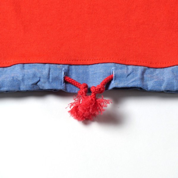 画像7: CLIP.TAB / クリップタブ チャンピオン天竺 ジーンズポケットプルオーバー (7)