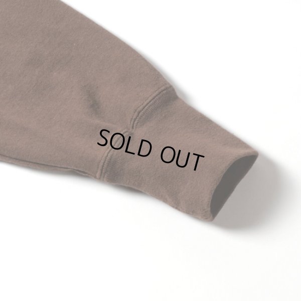 画像5: CLIP.TAB / クリップタブ チャンピオン天竺 ZIPカーディガン (5)