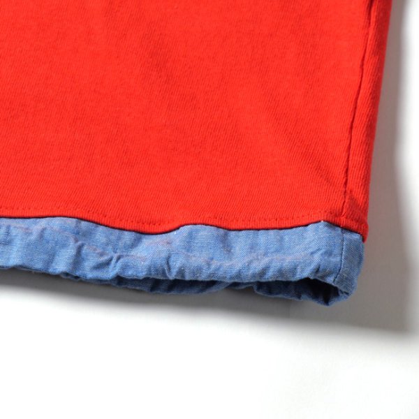 画像6: CLIP.TAB / クリップタブ チャンピオン天竺 ジーンズポケットプルオーバー (6)