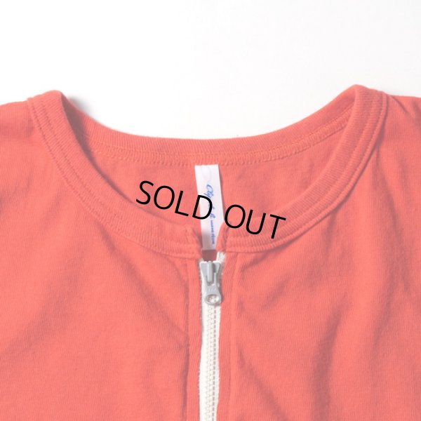 画像12: CLIP.TAB / クリップタブ チャンピオン天竺 ZIPカーディガン (12)