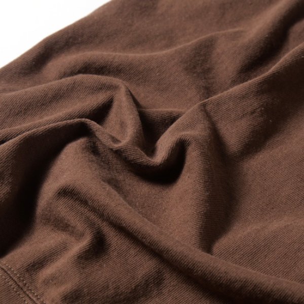 画像7: CLIP.TAB / クリップタブ チャンピオン天竺 ZIPカーディガン (7)