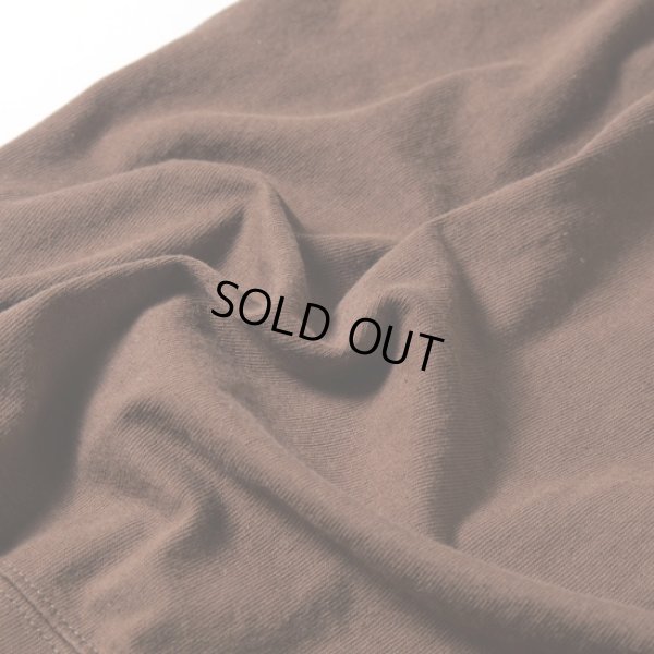 画像7: CLIP.TAB / クリップタブ チャンピオン天竺 ZIPカーディガン (7)