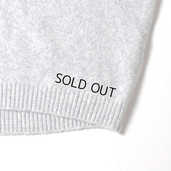 画像5: MidiUmi / ミディウミ クルーネック コクーンベスト (5)