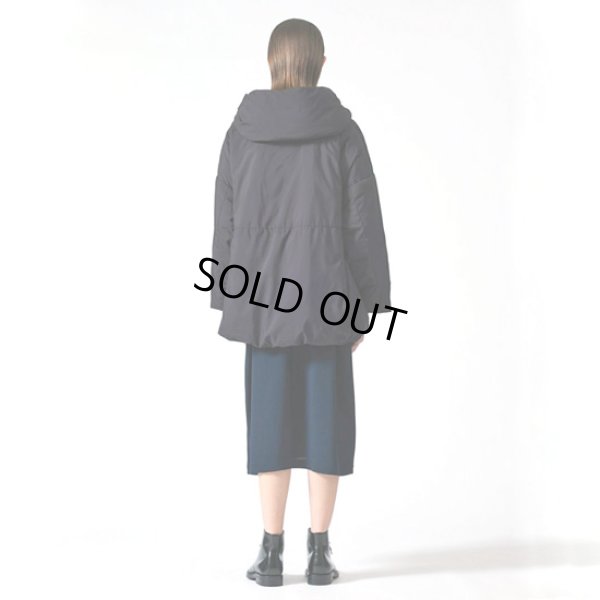 画像4: mizuiroind / ミズイロインド フードショートダウンジャケット (4)