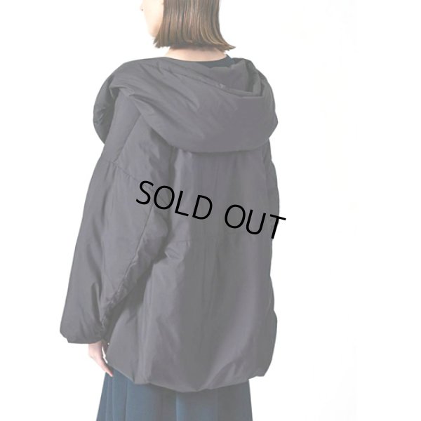 画像3: mizuiroind / ミズイロインド フードショートダウンジャケット (3)