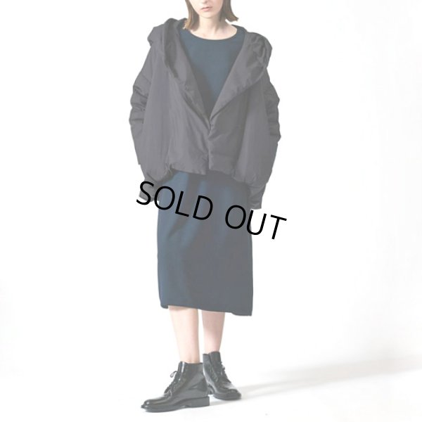 画像5: mizuiroind / ミズイロインド フードショートダウンジャケット (5)