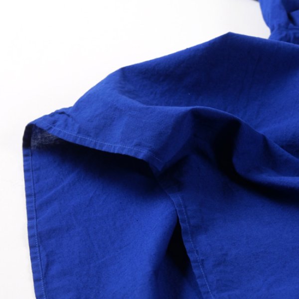 画像7: grin / グリン CLキャンブリック フリルシャツ (7)