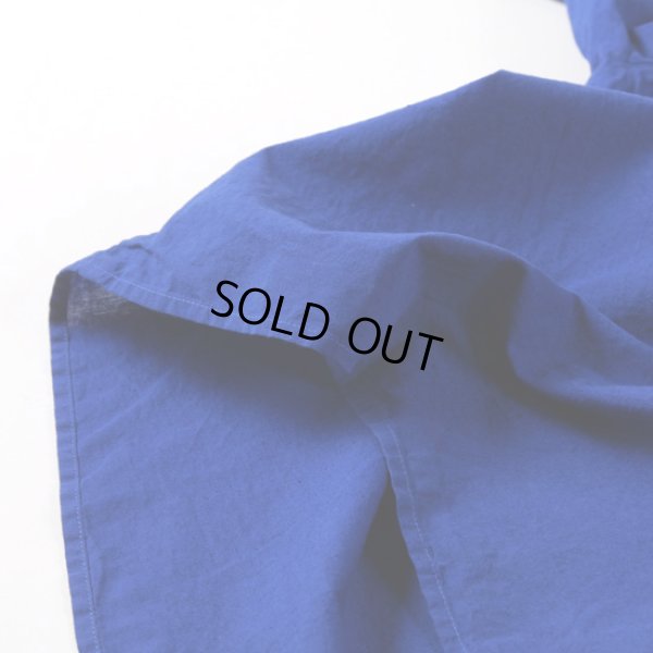 画像7: grin / グリン CLキャンブリック フリルシャツ (7)