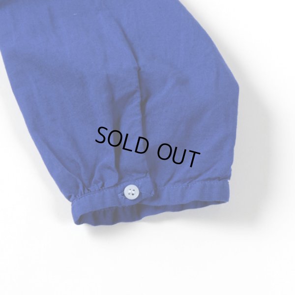 画像6: grin / グリン CLキャンブリック フリルシャツ (6)