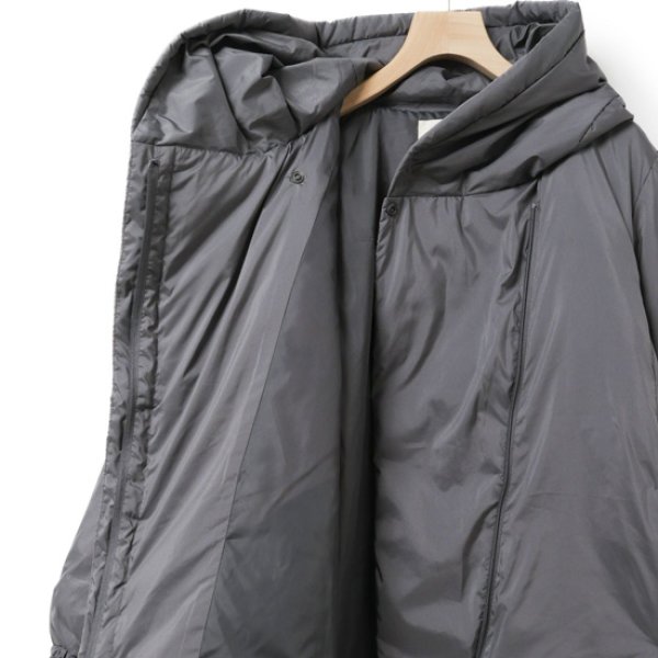 画像9: MidiUmi / ミディウミ フードミドルダウン (9)