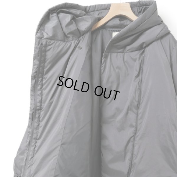 画像9: MidiUmi / ミディウミ フードミドルダウン (9)