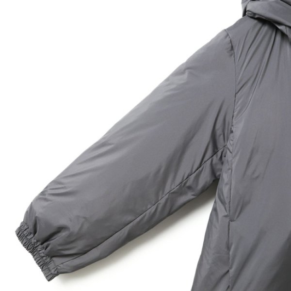 画像8: MidiUmi / ミディウミ フードミドルダウン (8)