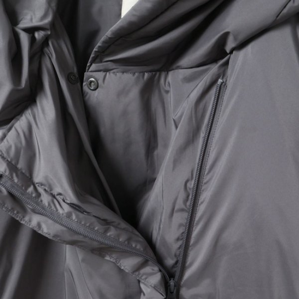 画像10: MidiUmi / ミディウミ フードミドルダウン (10)