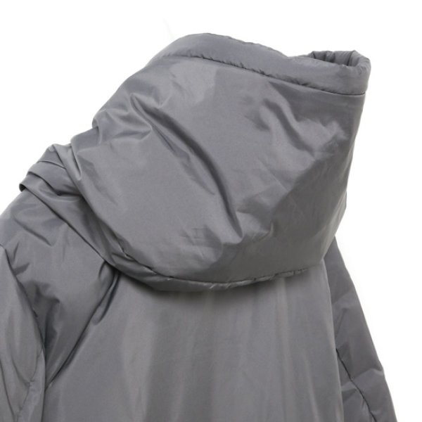 画像12: MidiUmi / ミディウミ フードミドルダウン (12)