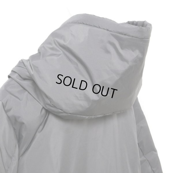 画像12: MidiUmi / ミディウミ フードミドルダウン (12)