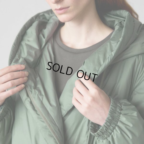 画像6: MidiUmi / ミディウミ フードミドルダウン (6)