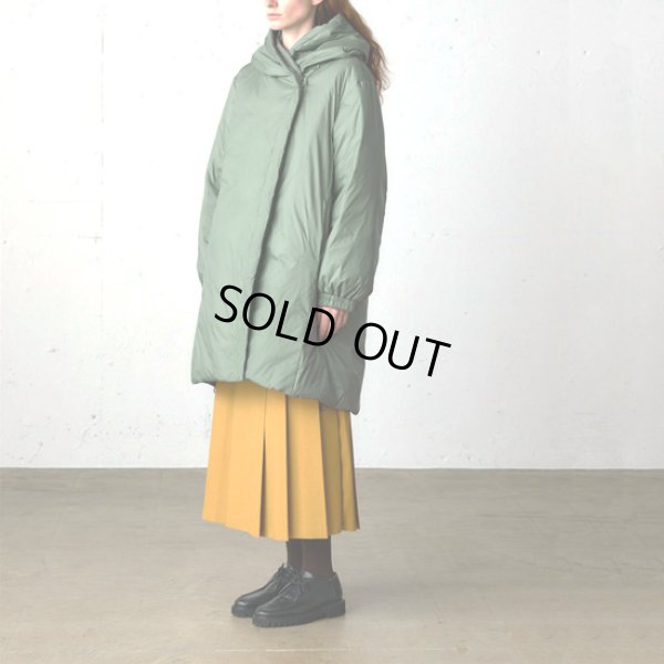 画像2: MidiUmi / ミディウミ フードミドルダウン (2)