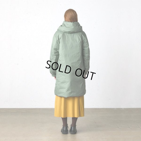 画像4: MidiUmi / ミディウミ フードミドルダウン (4)