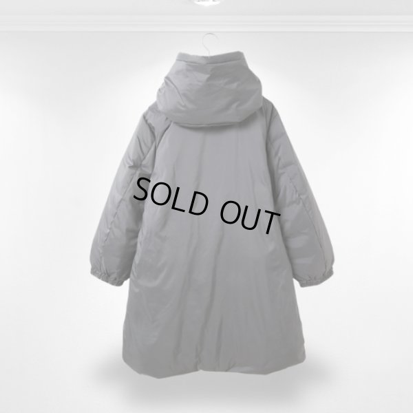 画像11: MidiUmi / ミディウミ フードミドルダウン (11)