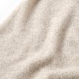 画像7: NATURAL LAUNDRY / ナテュラルランドリー ライトウールパイル ボートネックプルオーバー (7)