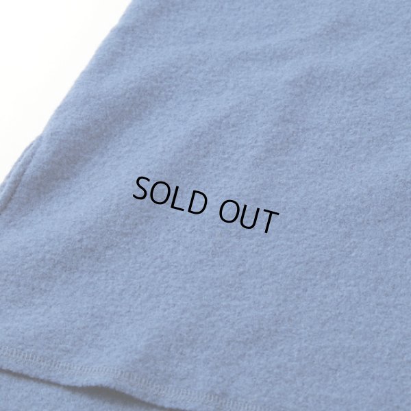 画像12: grin / グリン フエルトウールガーゼ スリットプルオーバー (12)