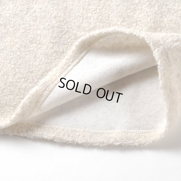 画像11: NATURAL LAUNDRY / ナテュラルランドリー ライトウールパイル ボートネックプルオーバー (11)