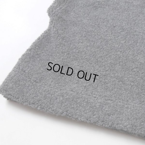 画像11: grin / グリン シープパイルボア ライトベスト (11)