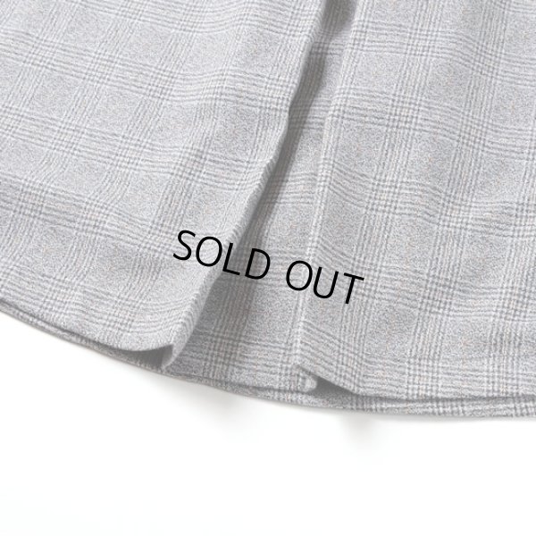 画像11: KELEN / ケレン タックデザインAラインスカート SIICA (11)